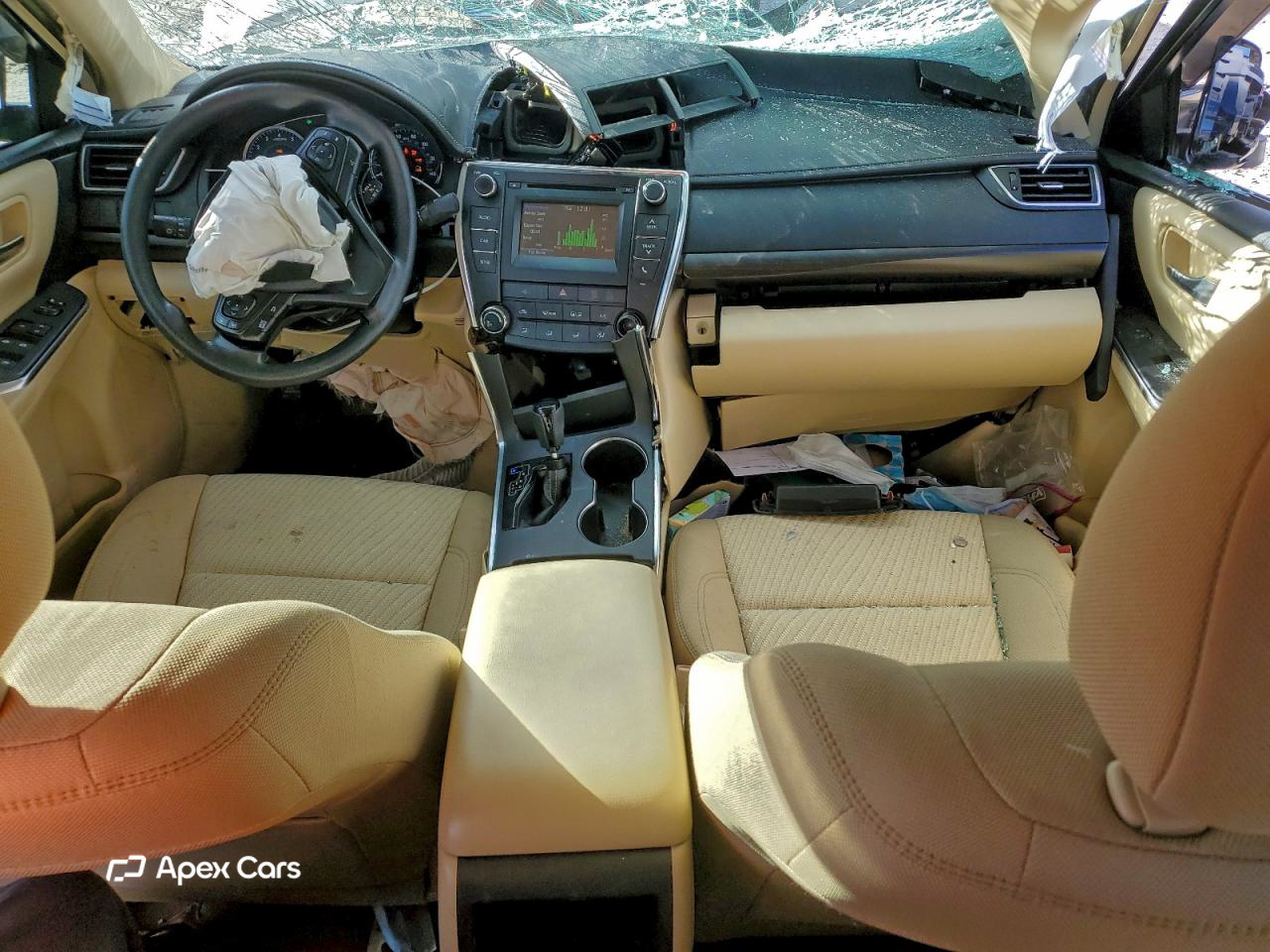 Toyota Camry 2016