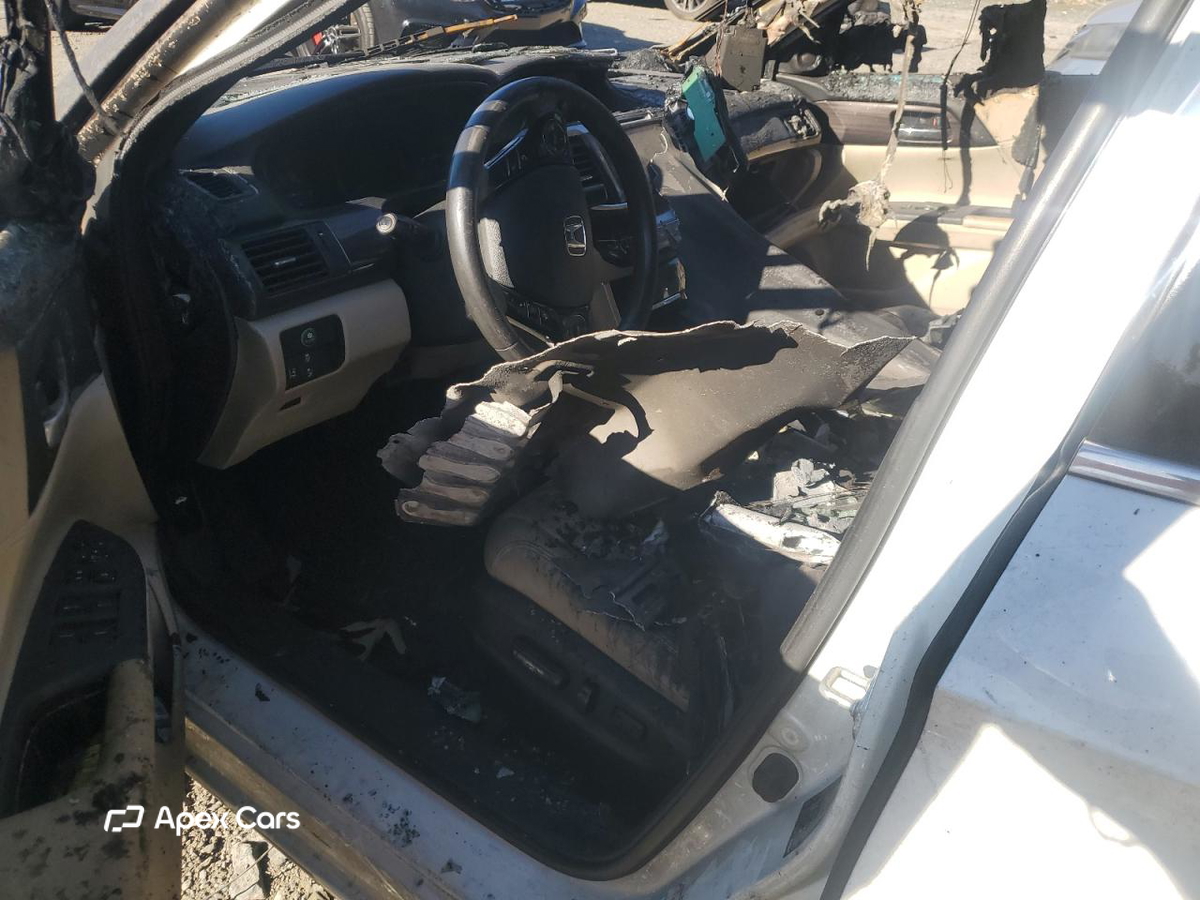 Honda Accord 2017