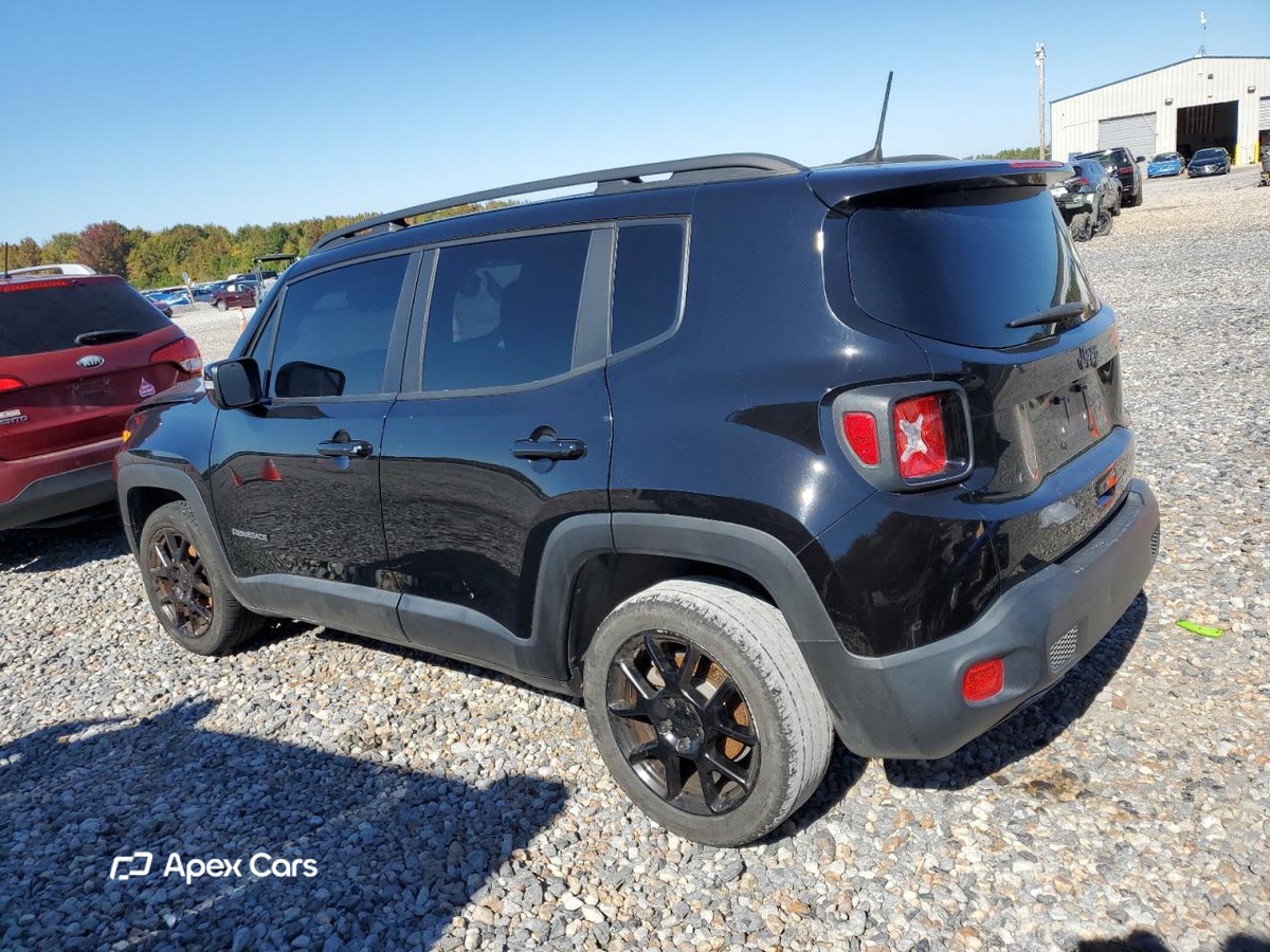 Jeep Renegade 2020
