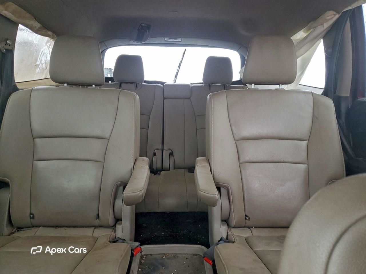 Honda Pilot 2021