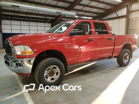 Dodge RAM 2011 - Image 1 of 12