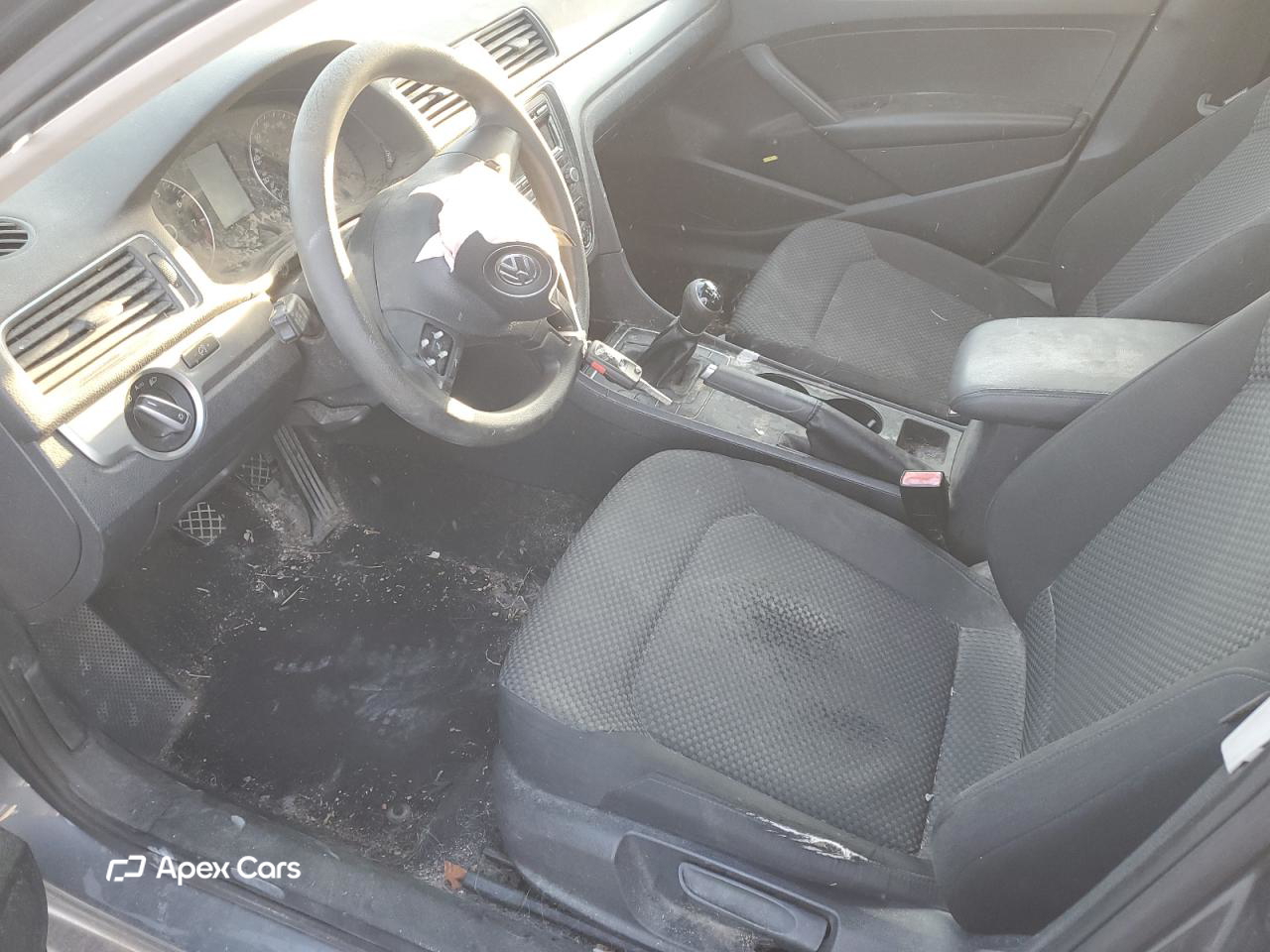 Volkswagen Passat 2014