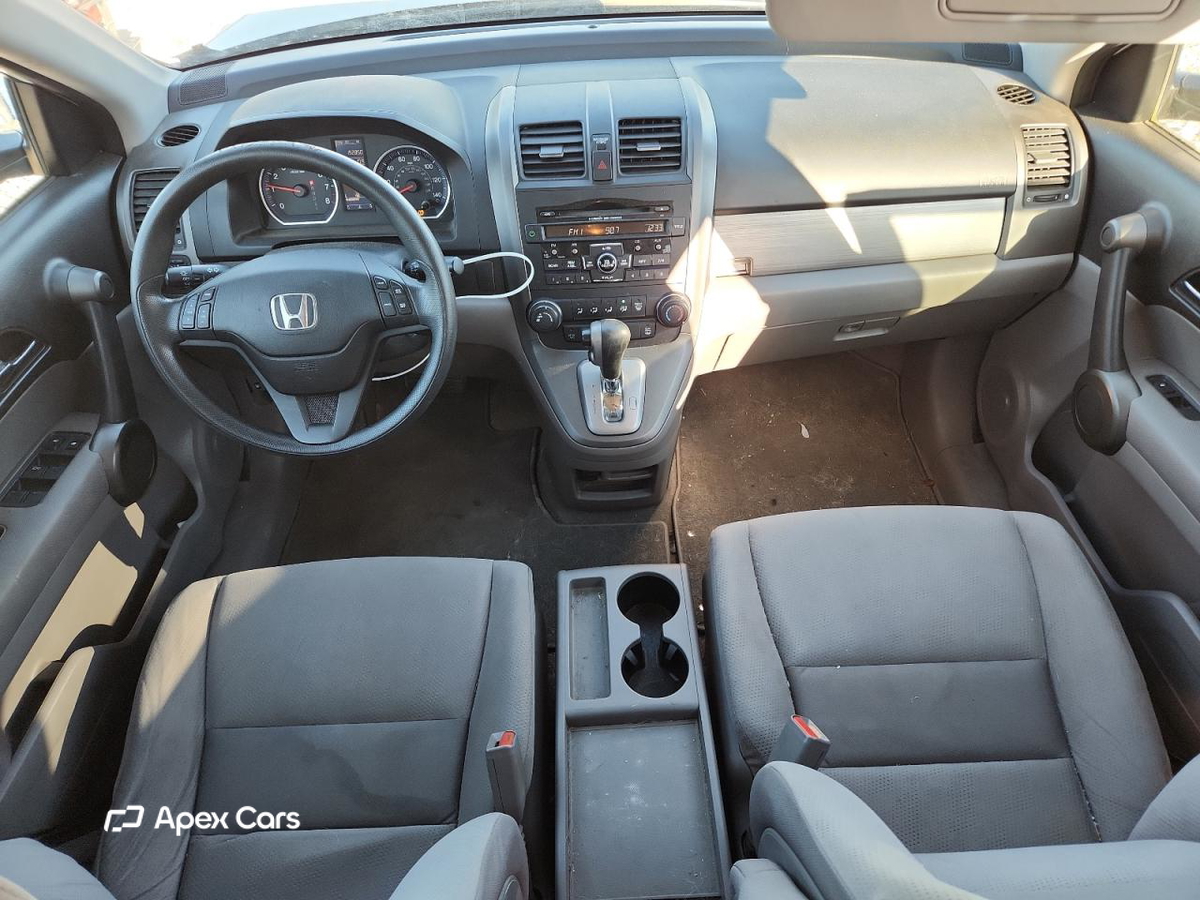 Honda CR-V 2011