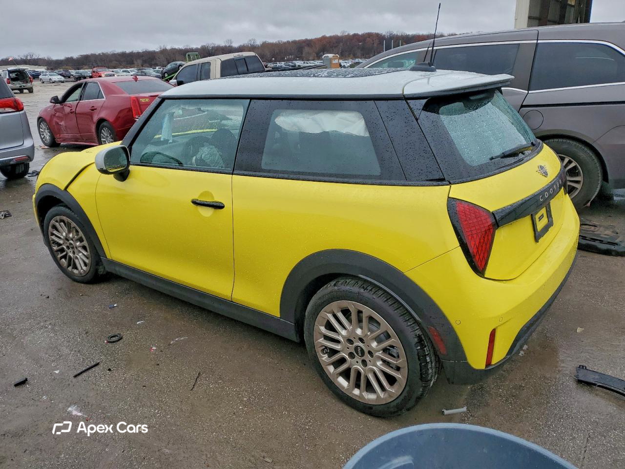 MINI Cooper 2025