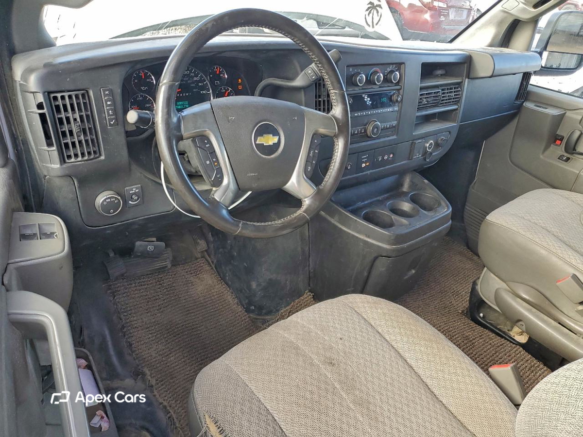 Chevrolet Express 2017