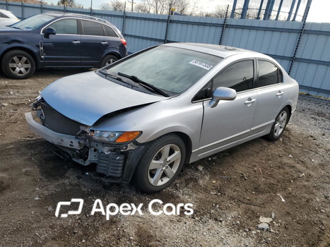 Honda Civic 2008 - Image 1 of 13