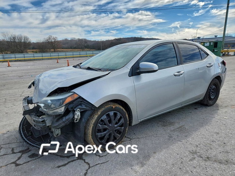 Toyota Corolla 2016 - Image 1 of 14