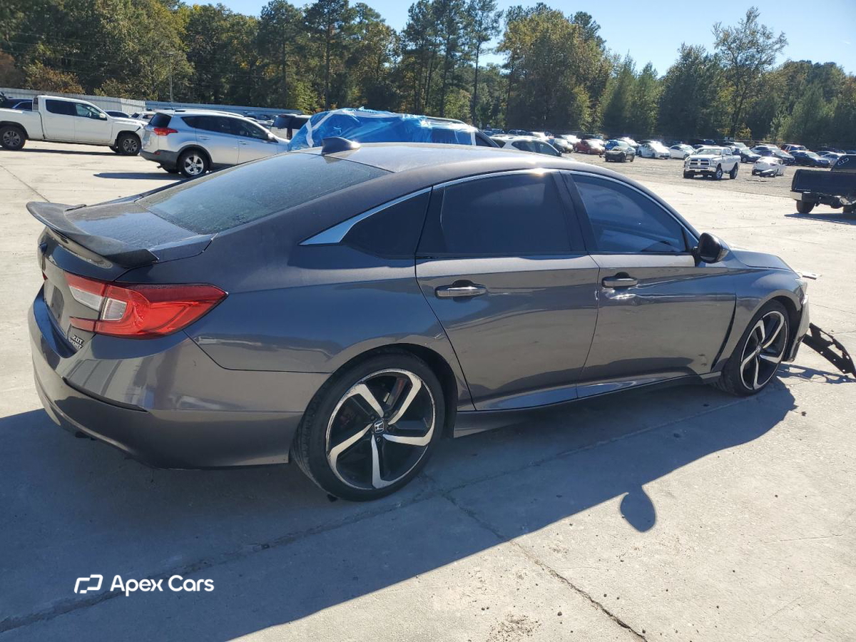 Honda Accord 2019