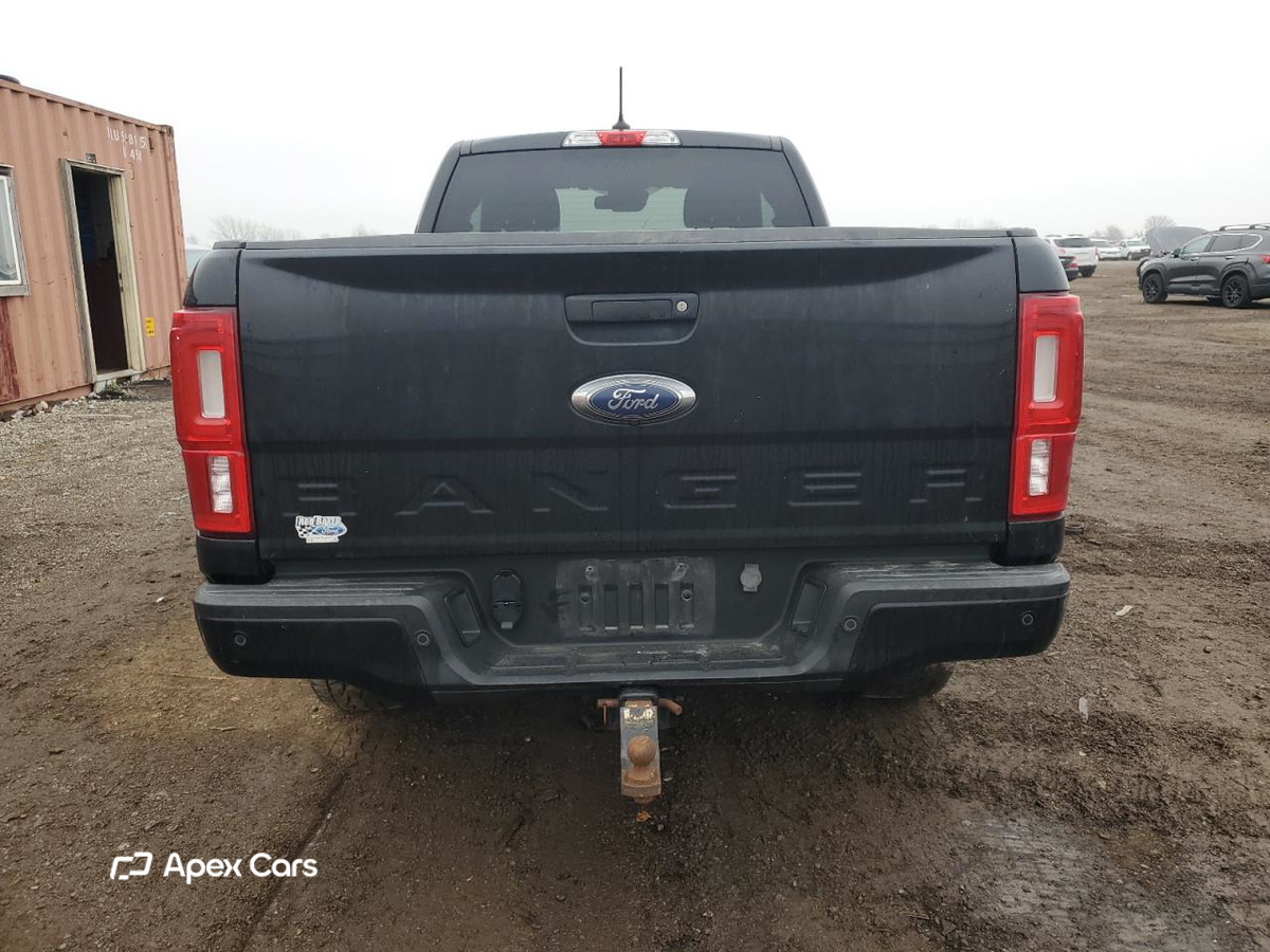 Ford Ranger 2020