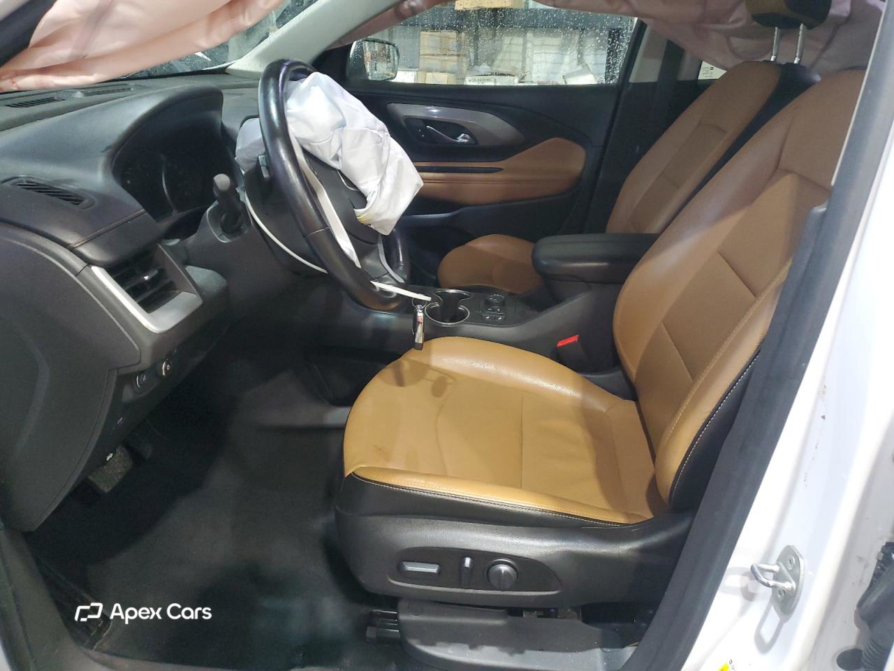 GMC Terrain 2021