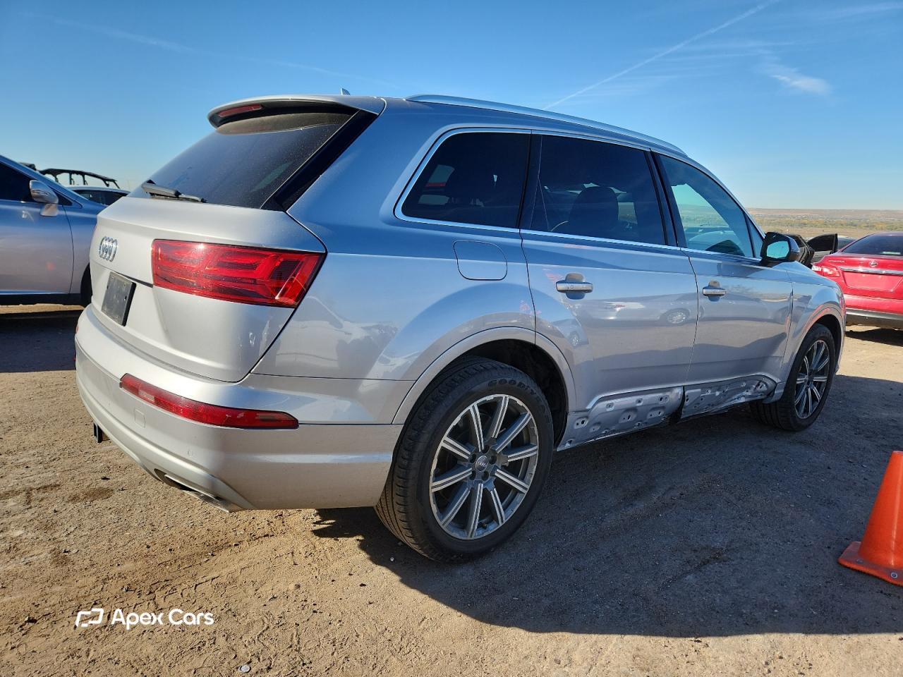 Audi Q7 2019