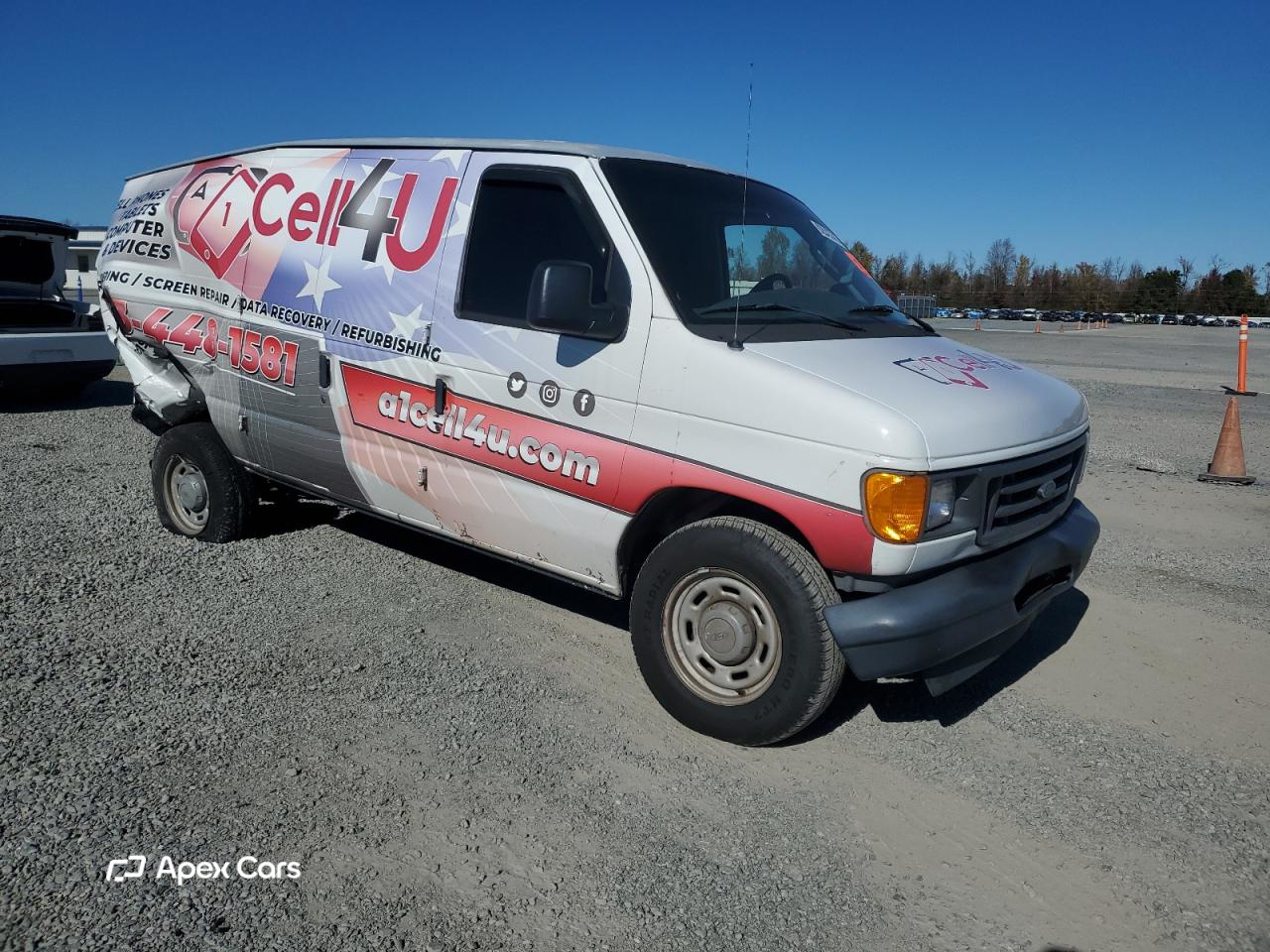 Ford Econoline 2004