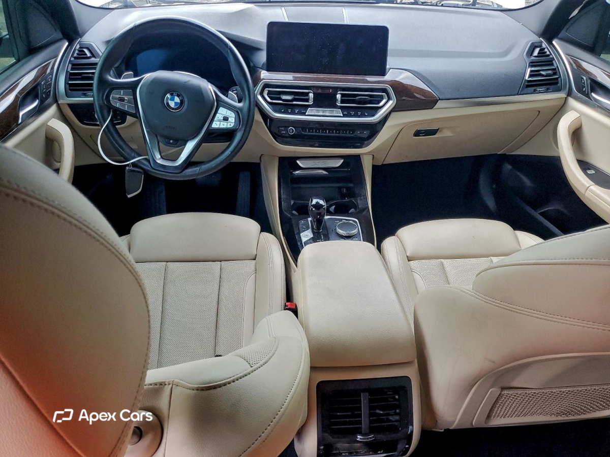 BMW X3 2022