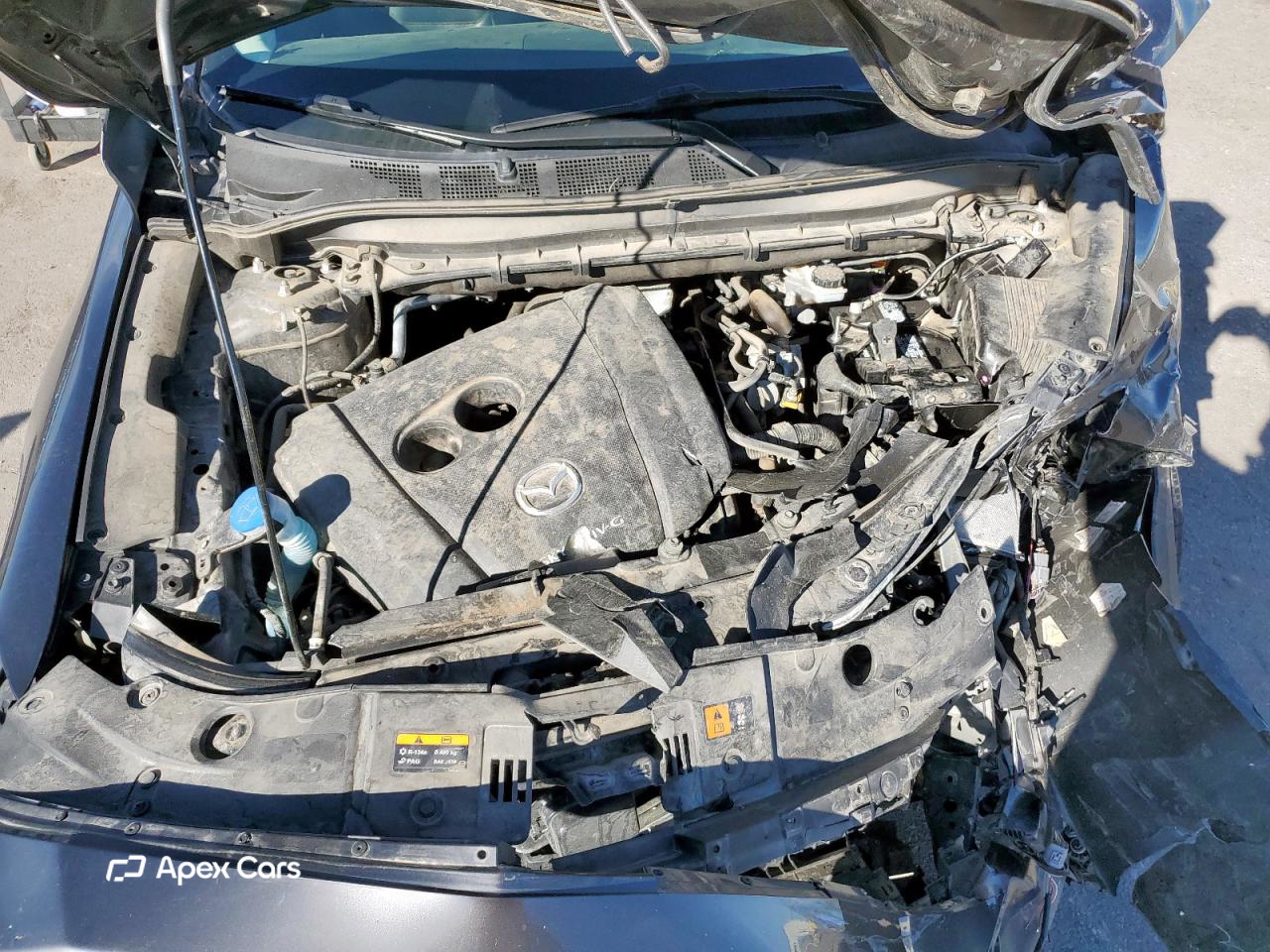 Mazda CX-5 2021