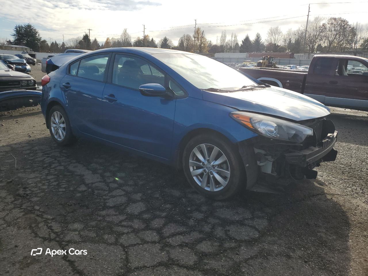 Kia Forte 2014