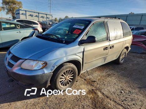 Dodge Caravan 2003 - Image 1 of 14