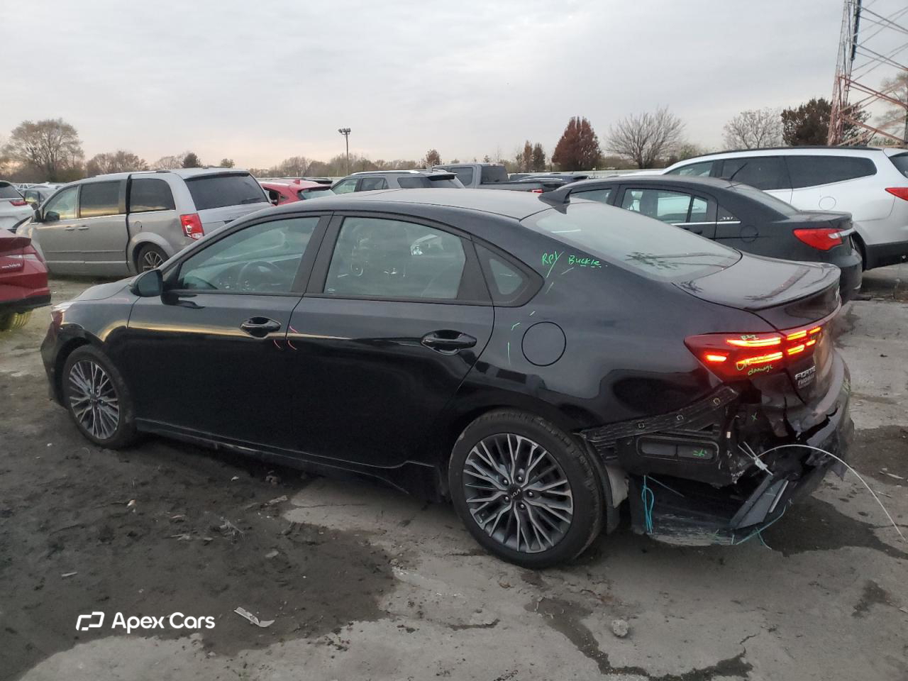 Kia Forte 2024