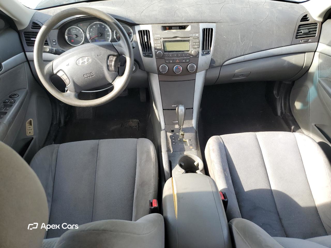 Hyundai Sonata 2010