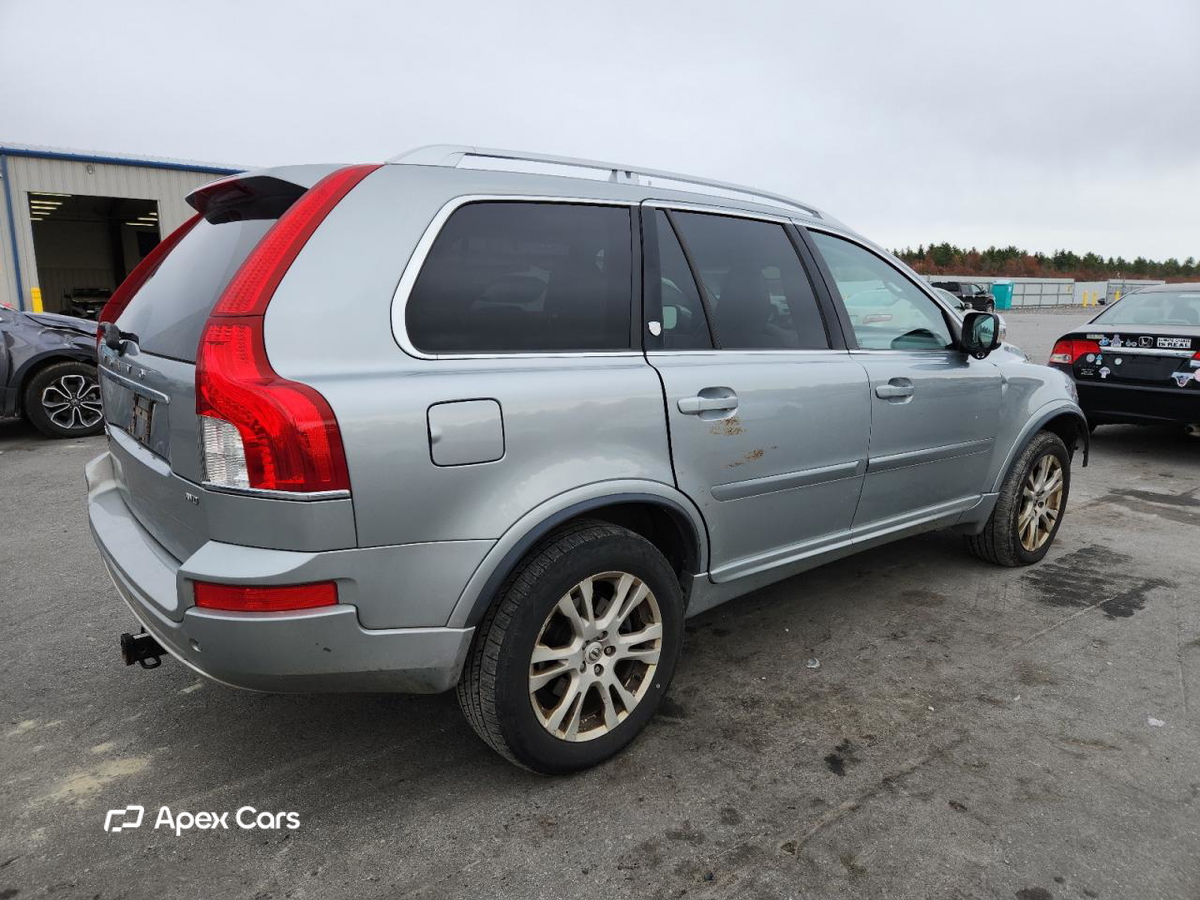 Volvo XC90 2013