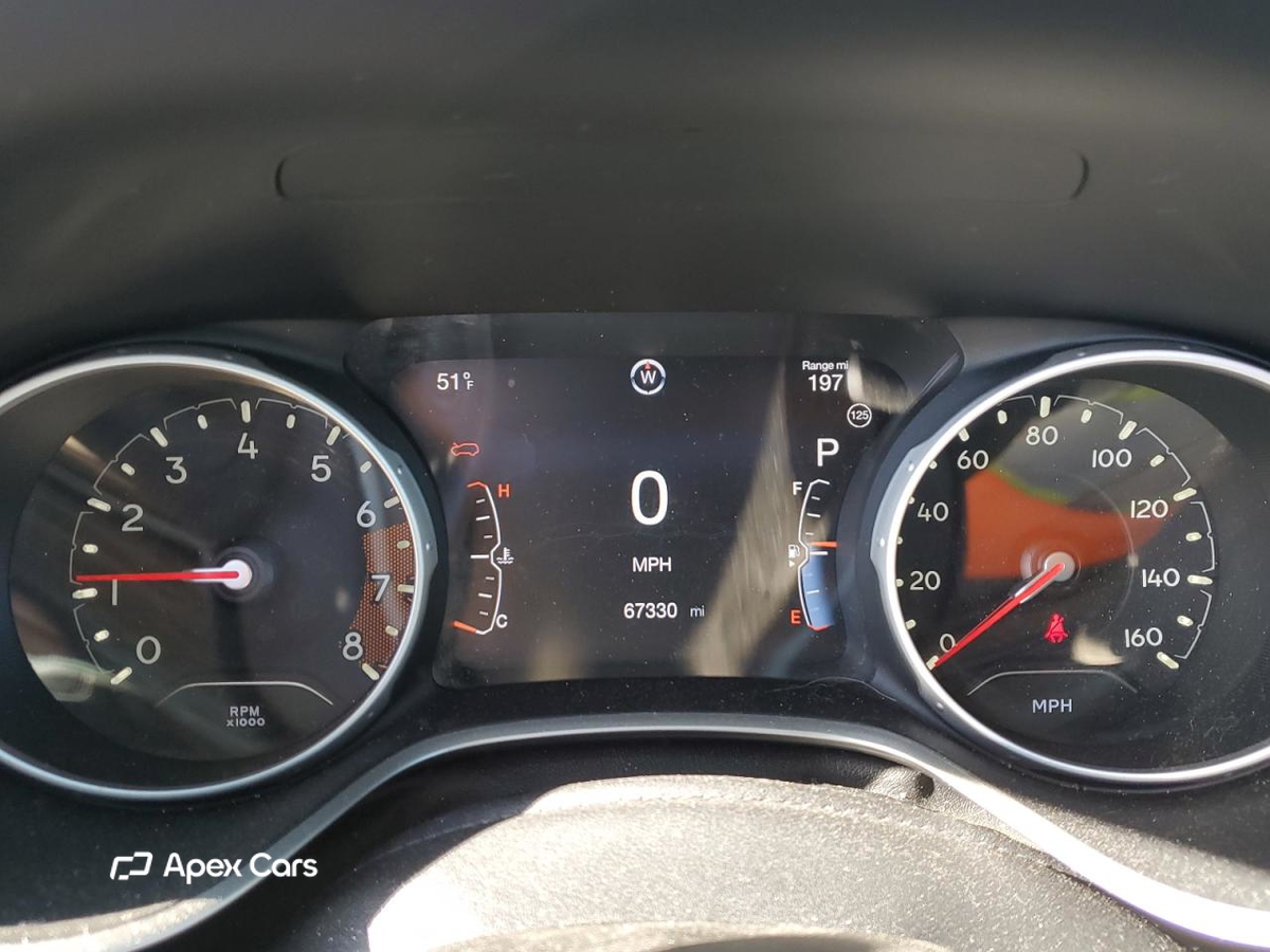 Jeep Compass 2018