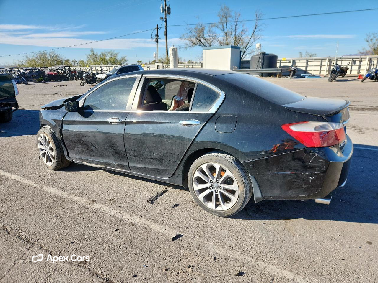 Honda Accord 2013