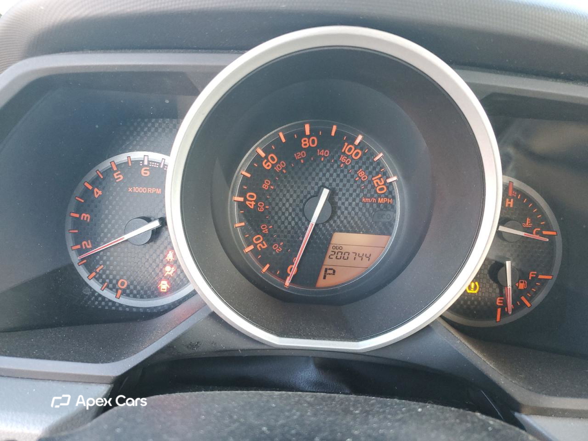 Toyota 4Runner 2011