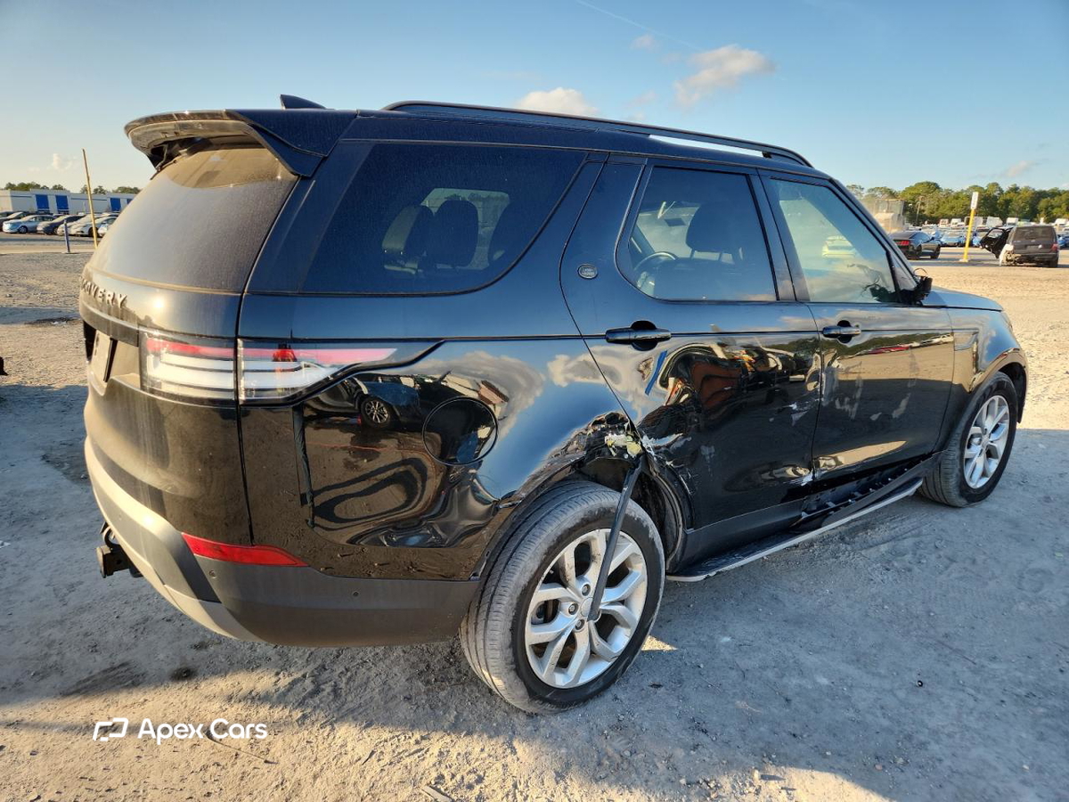 Land Rover Discovery 2017