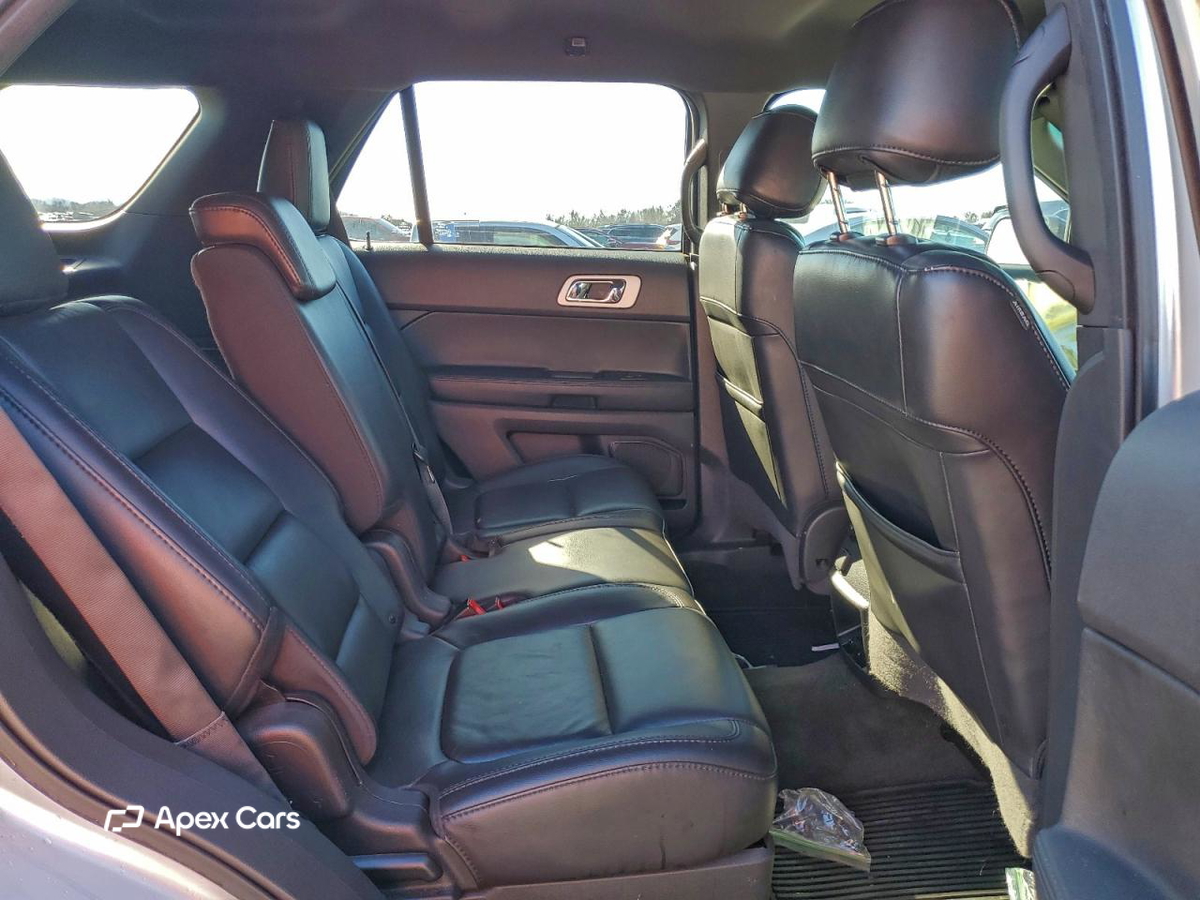 Ford Explorer 2014