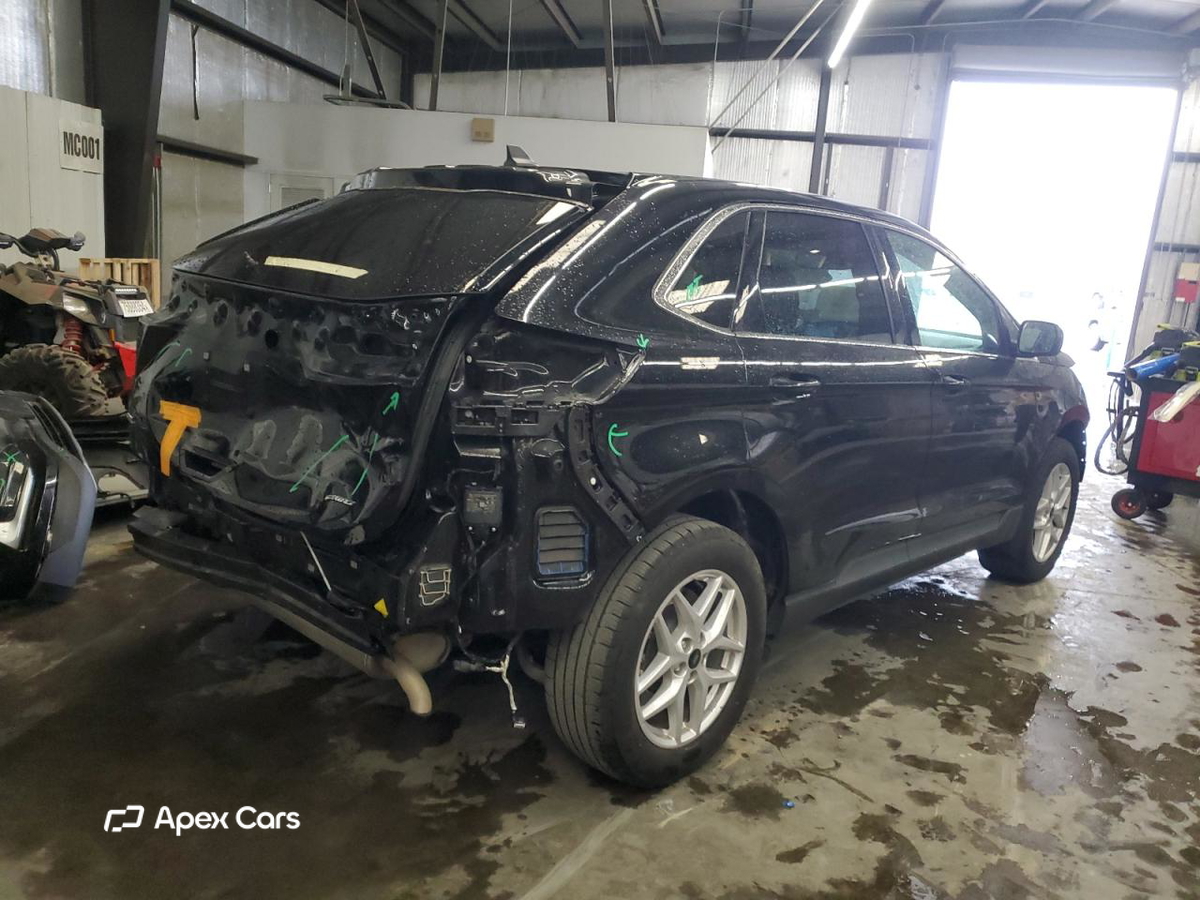 Ford Edge 2024