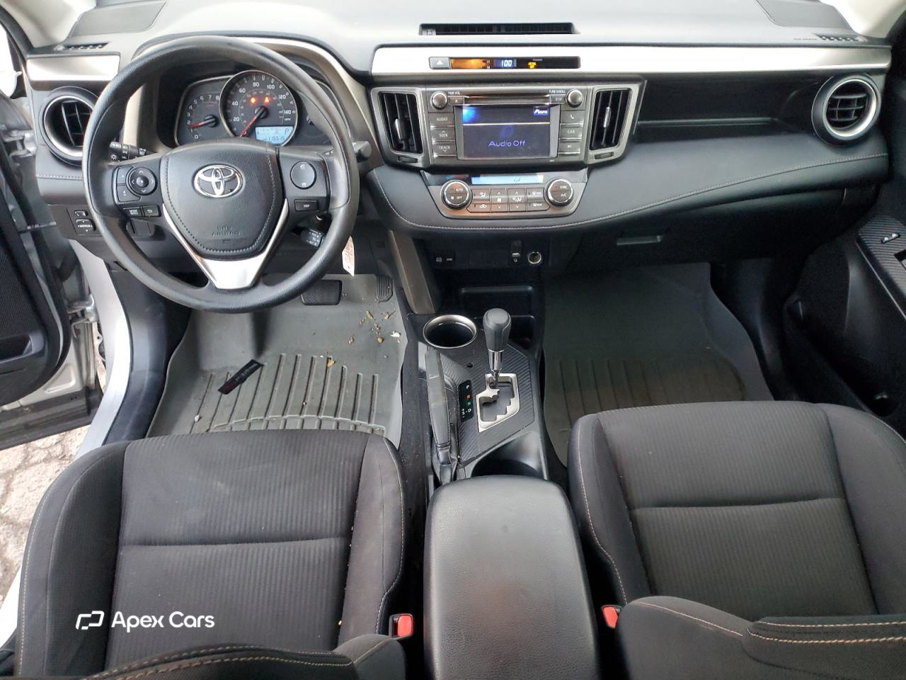 Toyota RAV 4 2013