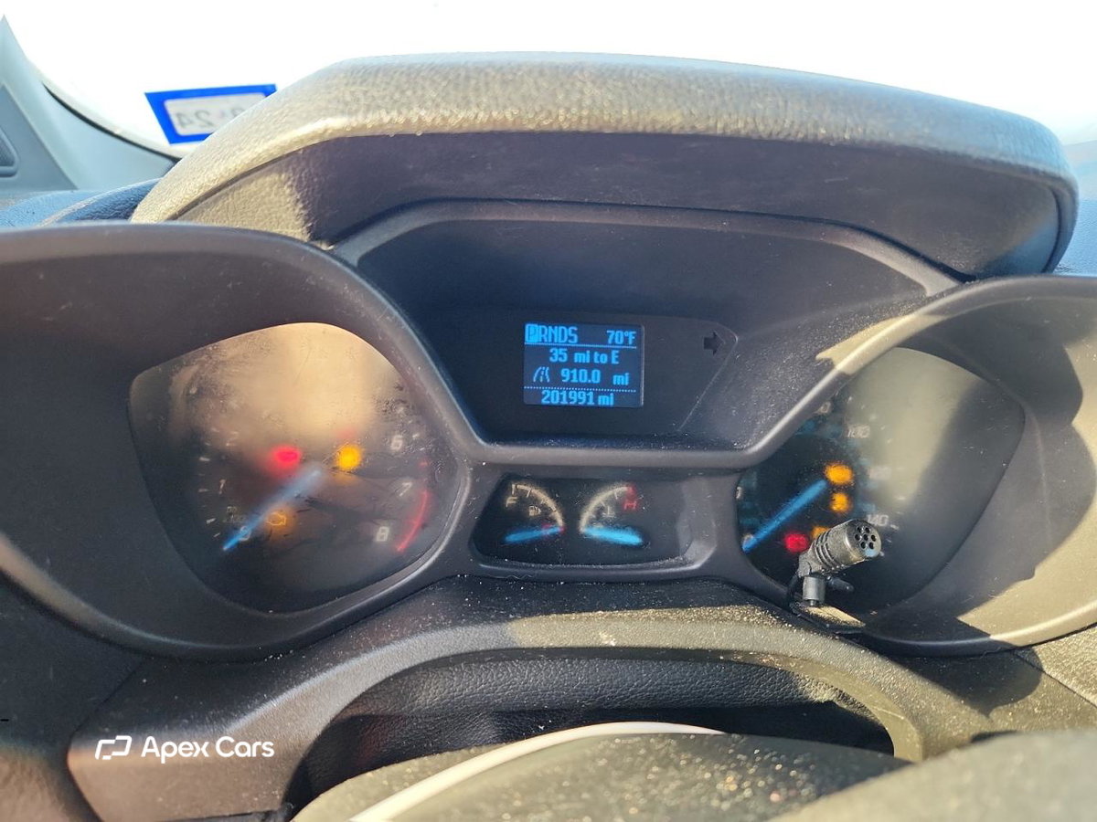 Ford Transit 2014
