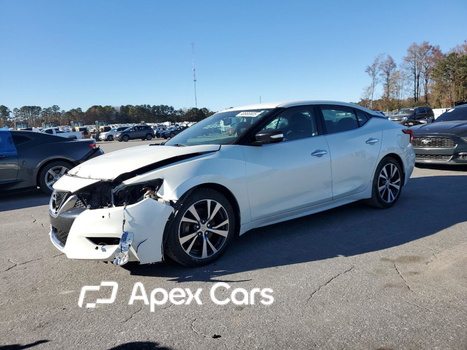 Nissan Maxima 2017 - Image 1 of 13