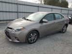 Toyota Corolla 2015