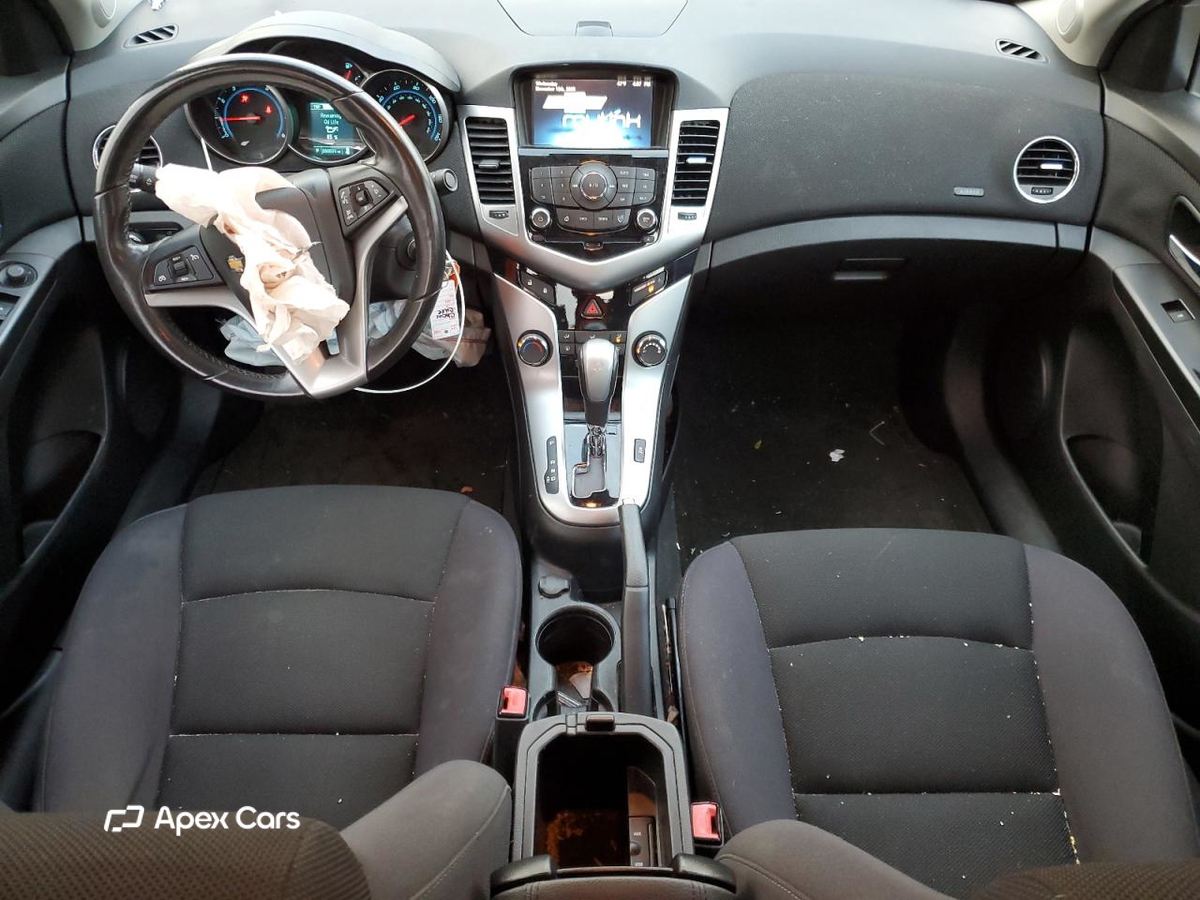 Chevrolet Cruze 2014