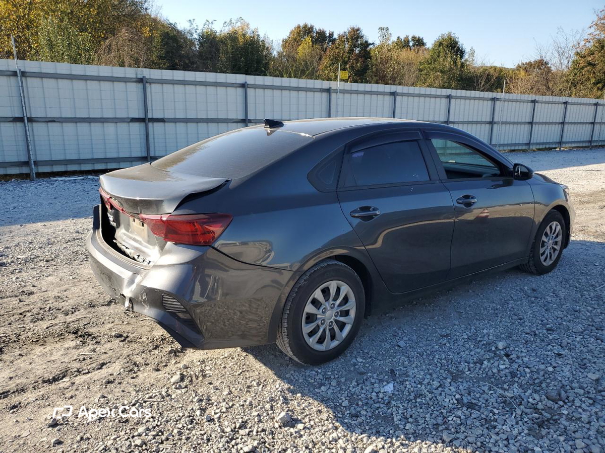 Kia Forte 2022
