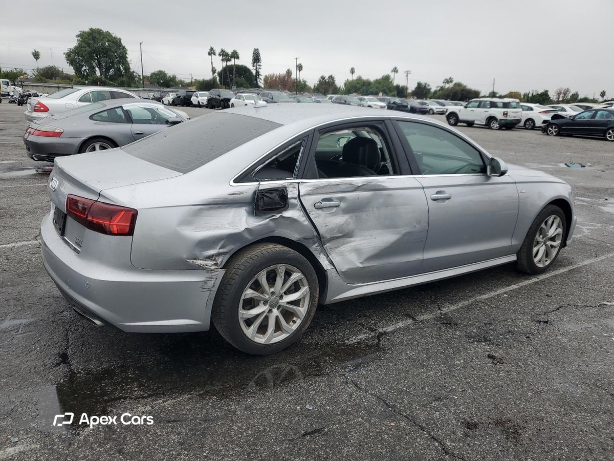 Audi A6 2018