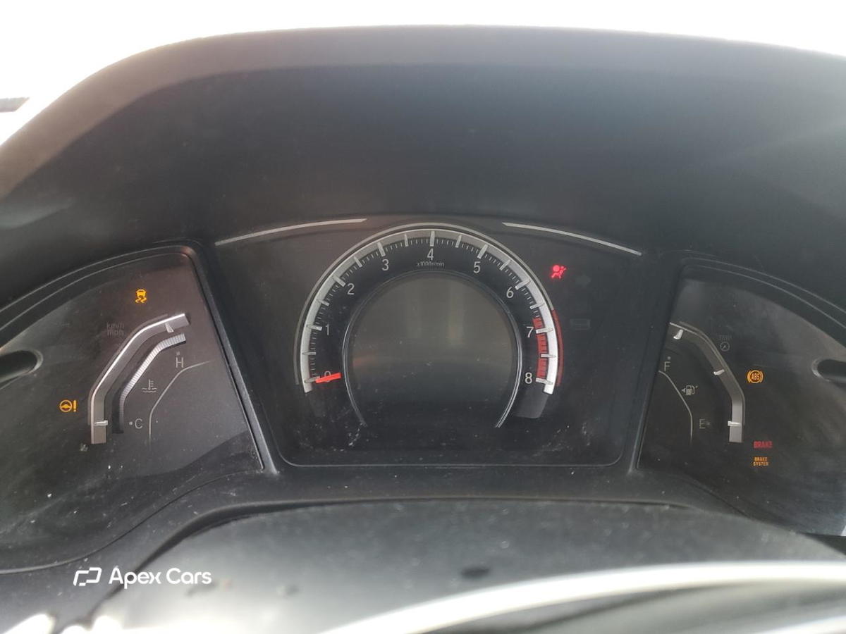 Honda Civic 2017