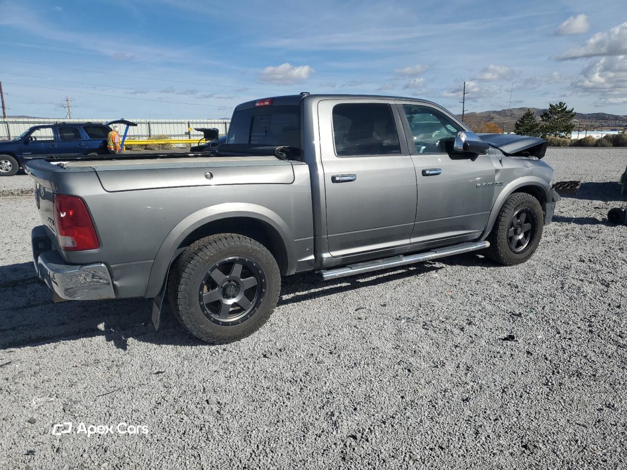 Dodge RAM 2010