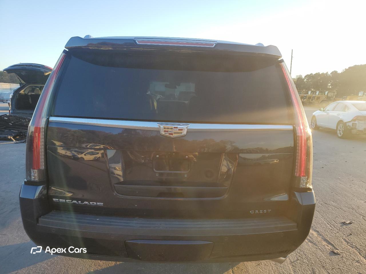 Cadillac Escalade 2017