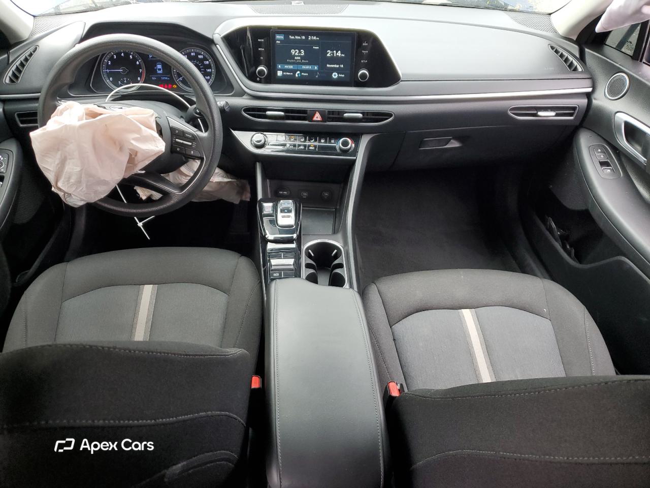 Hyundai Sonata 2021