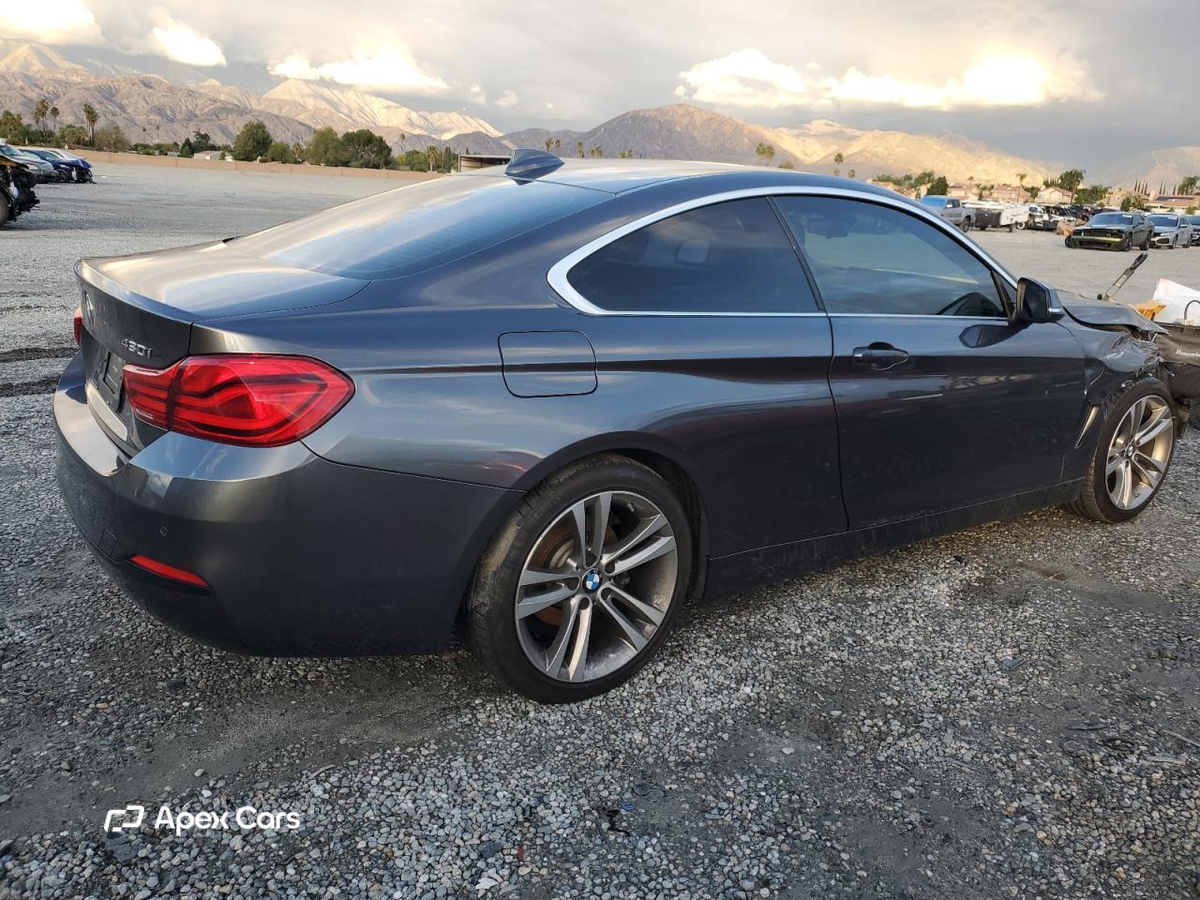 BMW Series 4 2019
