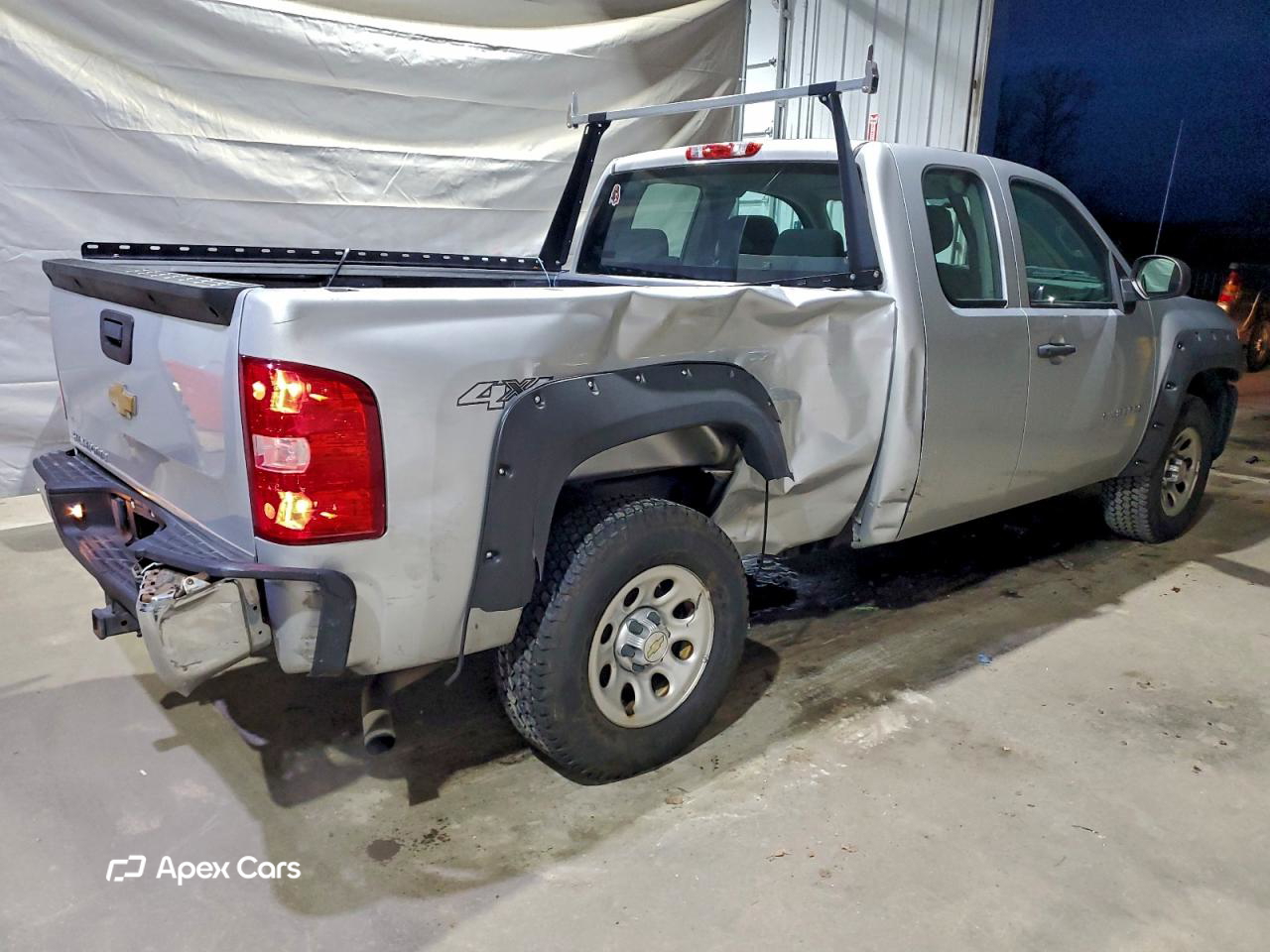 Chevrolet Silverado 2012