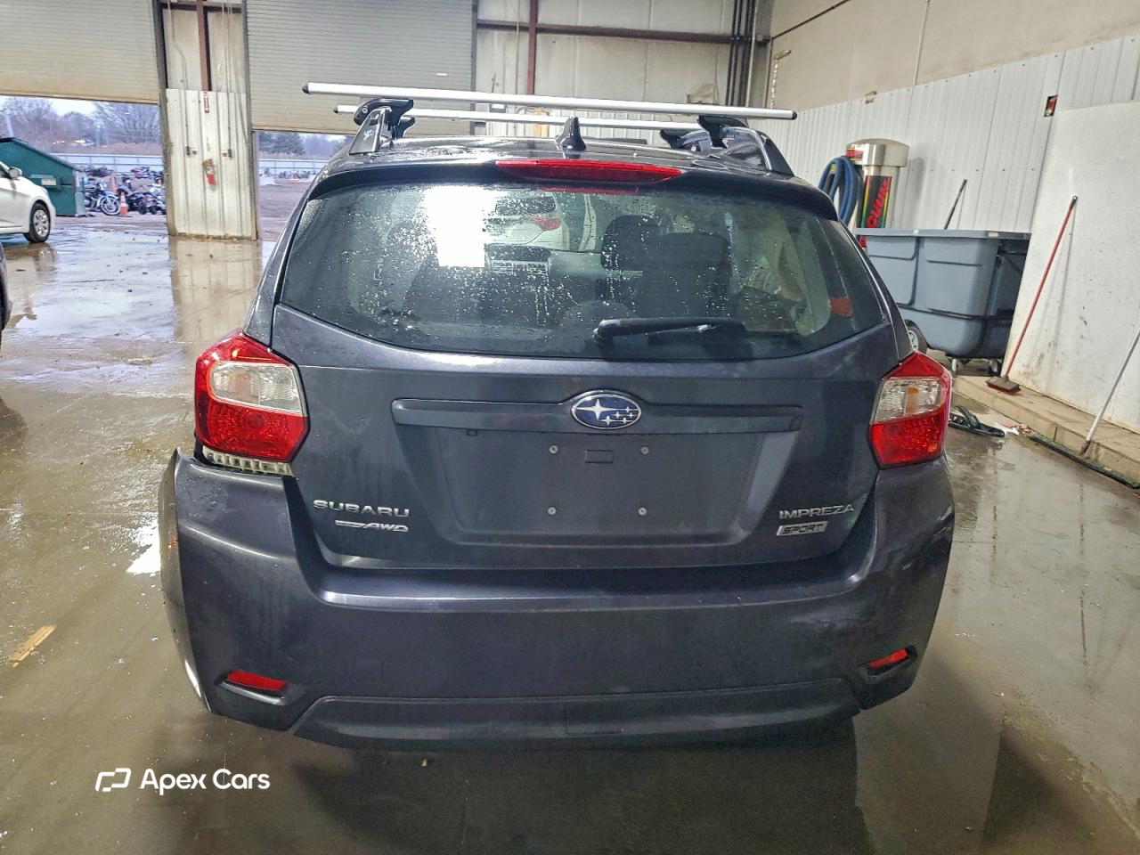 Subaru Impreza 2016