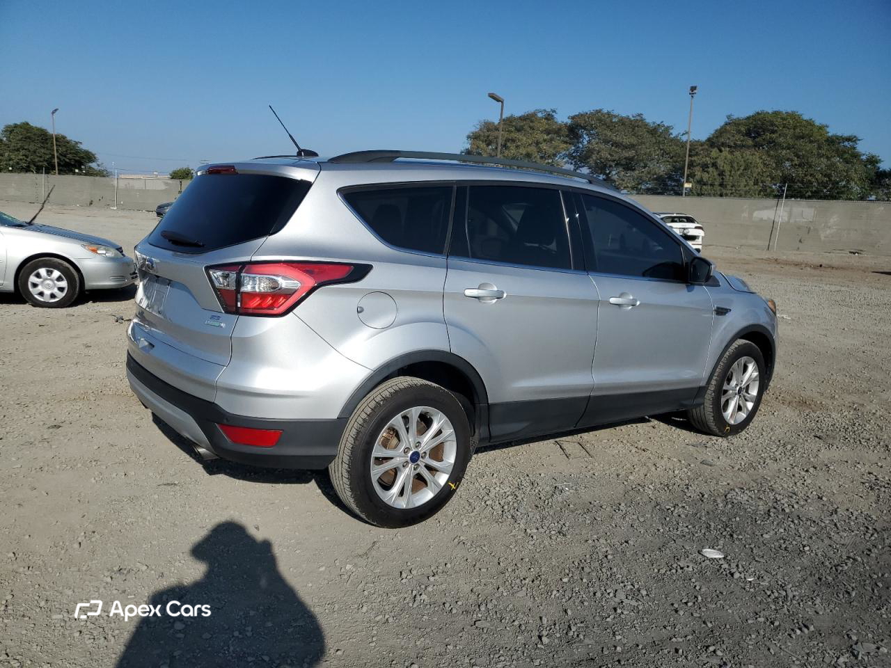 Ford Escape 2017