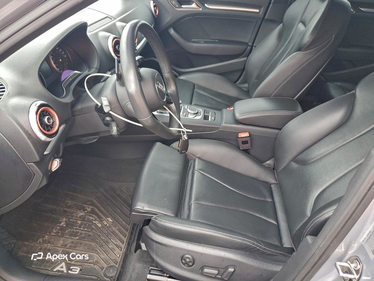 Audi A3 2020