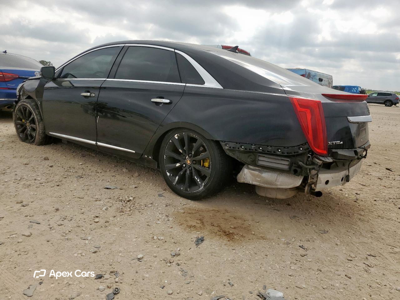Cadillac XTS 2013