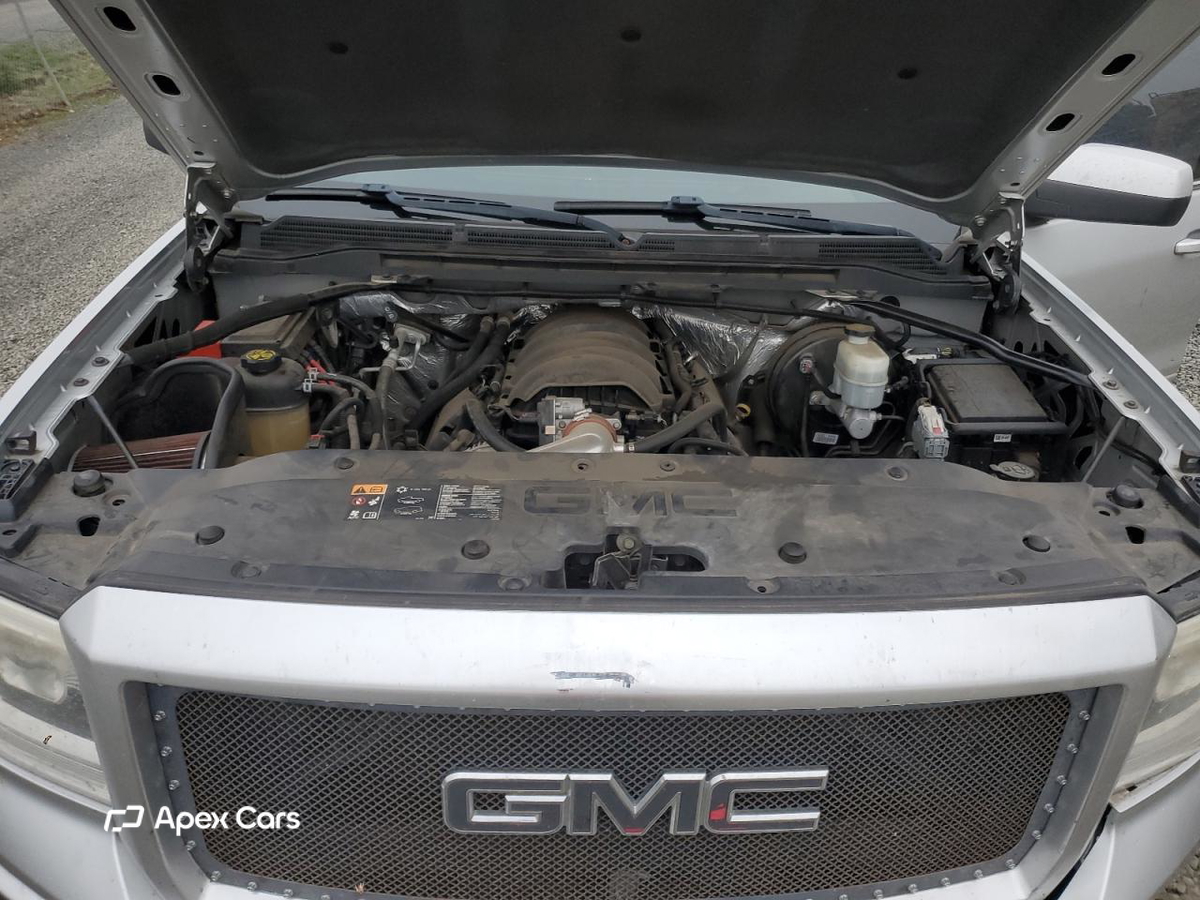 GMC Sierra 2015