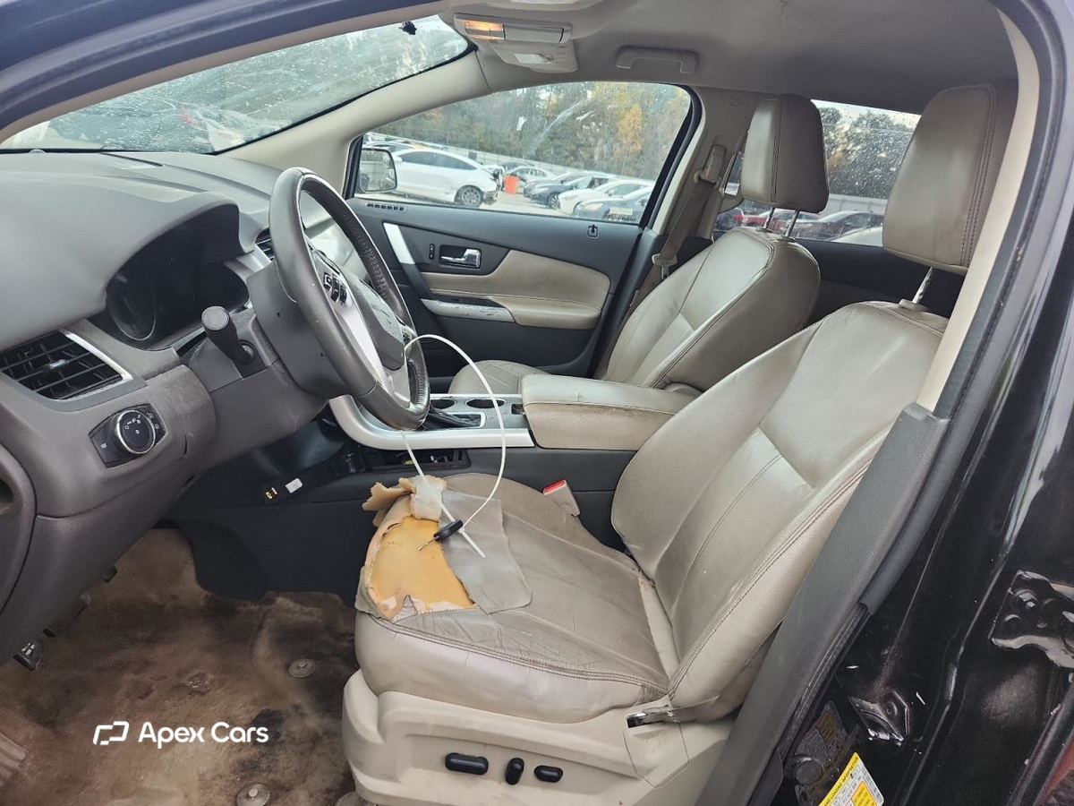 Ford Edge 2011