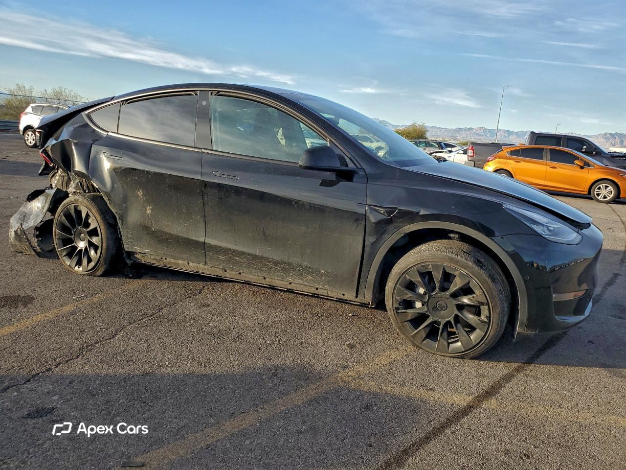 Tesla Model Y 2022