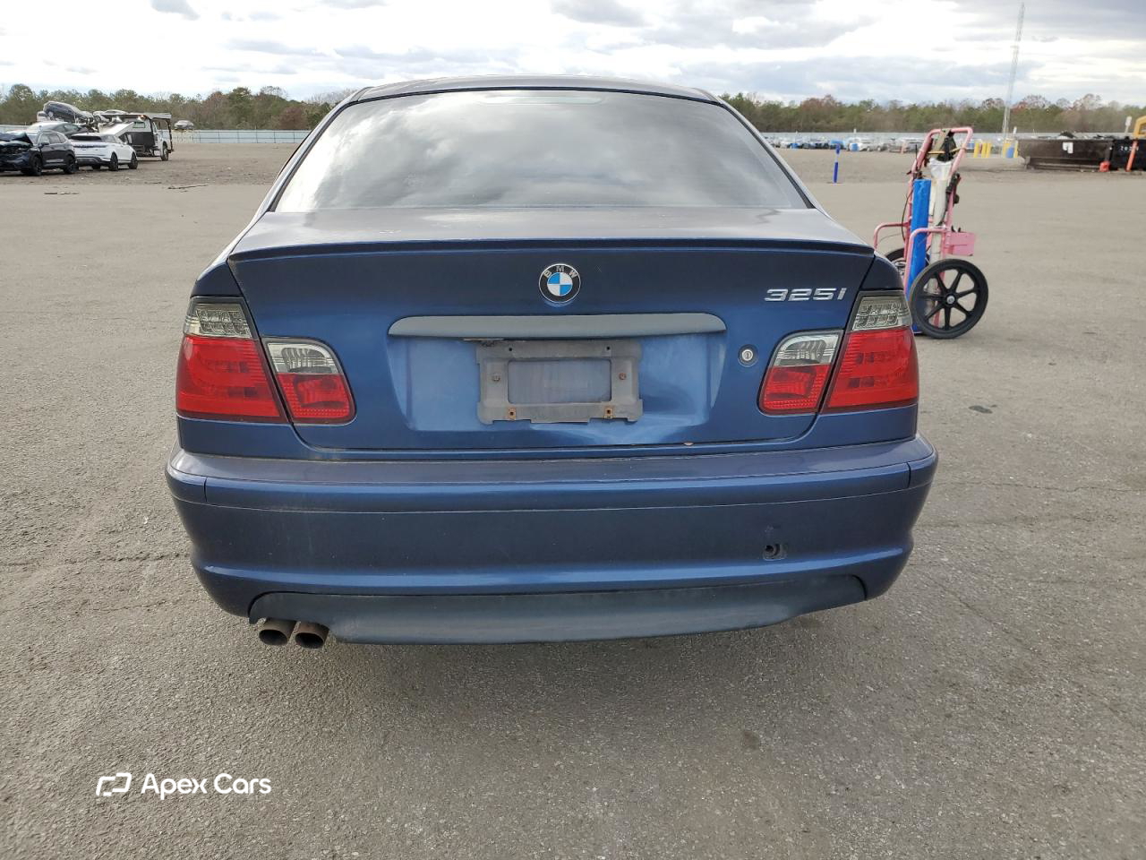 BMW Series 3 2003